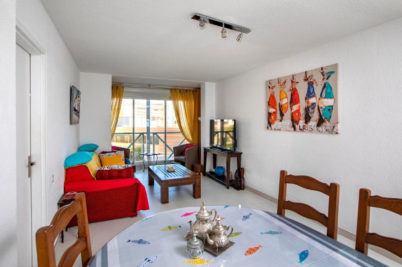 Appartement T3 Traversant Residence Standing Garage Et Piscine Exterieure Gratuits Sète Eksteriør bilde
