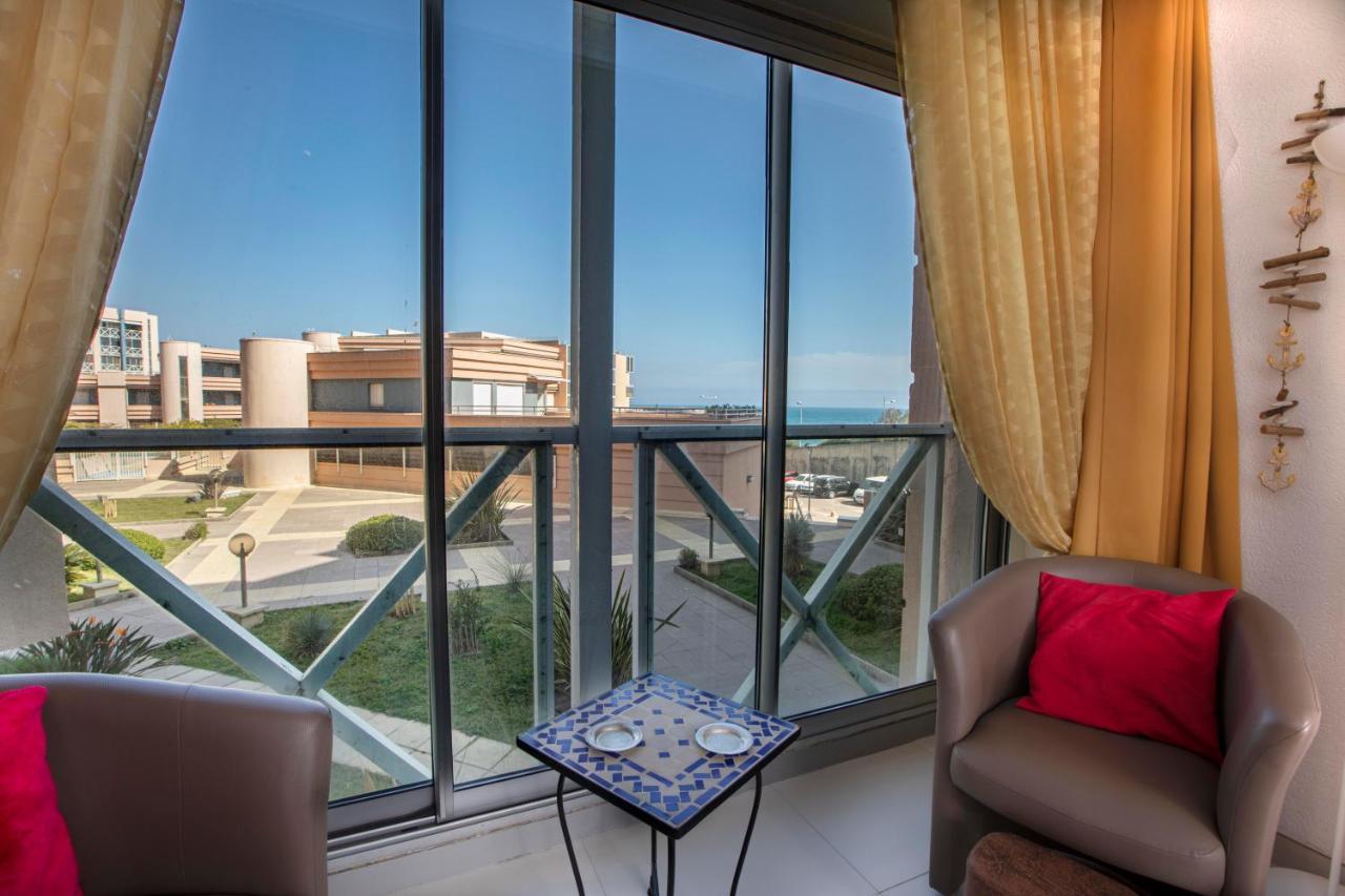 Appartement T3 Traversant Residence Standing Garage Et Piscine Exterieure Gratuits Sète Eksteriør bilde