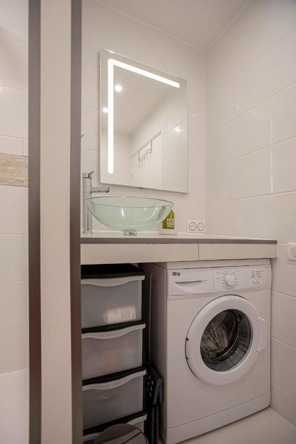 Appartement T3 Traversant Residence Standing Garage Et Piscine Exterieure Gratuits Sète Eksteriør bilde